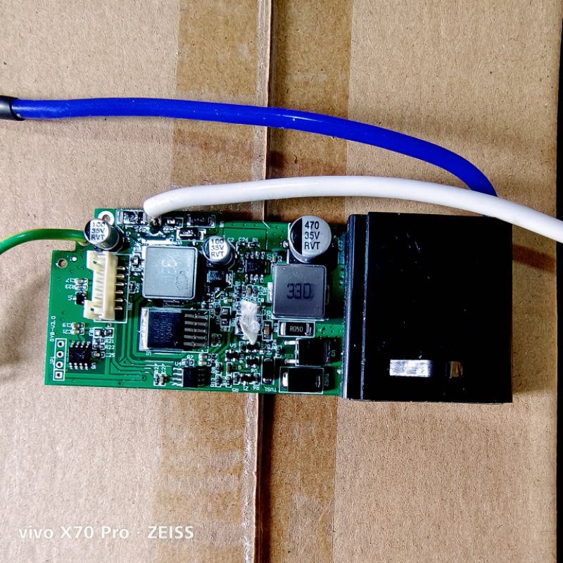 dc board splicer signal fire ai9/DC BOARD AI9