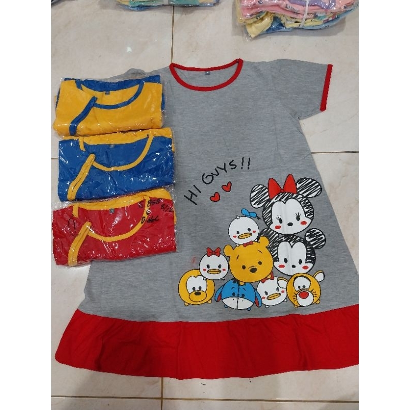 daster ANAK anne claire