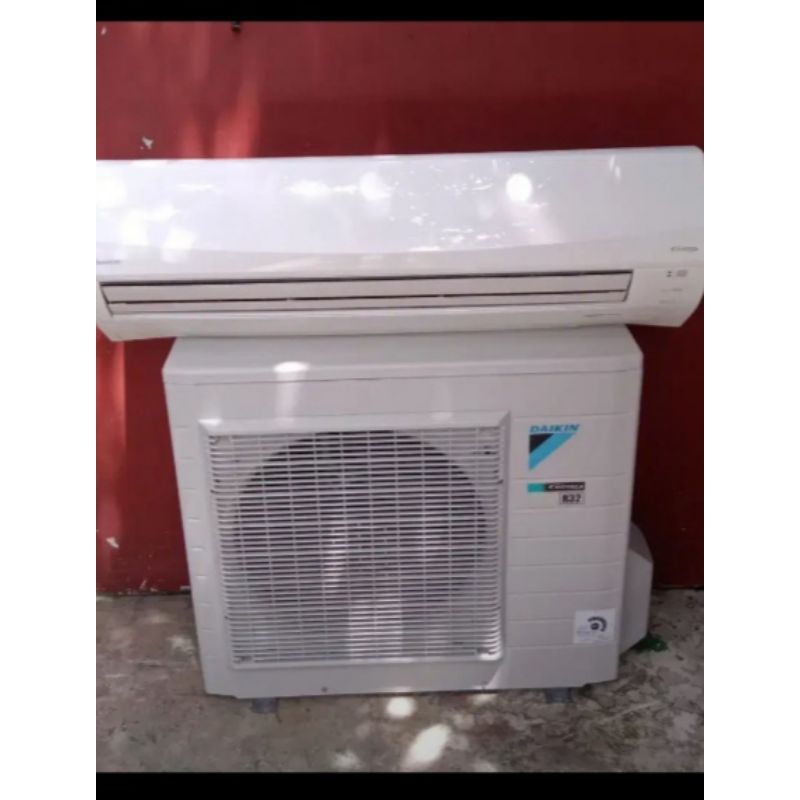AC SECOND 2PK INVERTER THAILAND MASIH GRESS 100%ORIGINAL GRANSI 3 BULAN GRATIS ONGKIR SEJABODEBEK