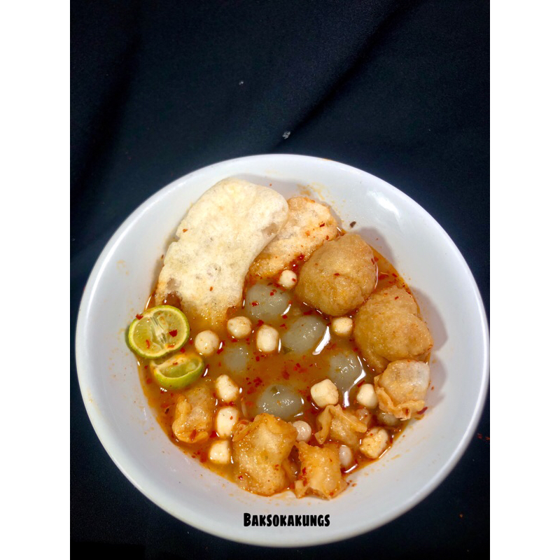 

BASO ACI ORIGINAL/BASO ACI INSTAN/BOCI