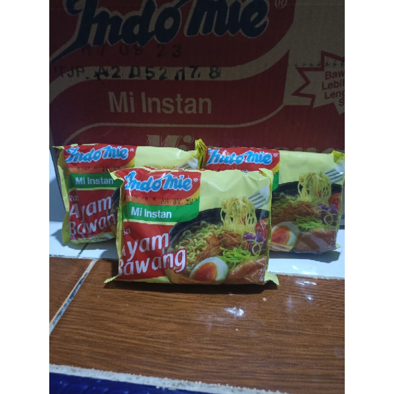 

mie instant indomie rebus 3 pcs