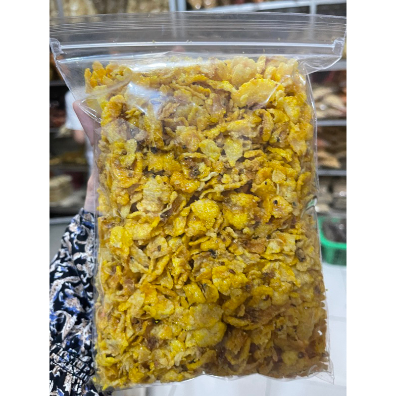 

Jagung Geprek