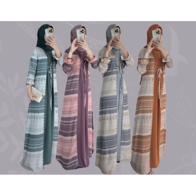 ELFIRAA EFIRAA EFIRA DRESS KALEELA ID