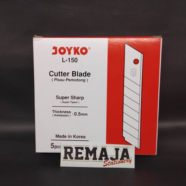 

Refil / Isi Cutter Joyko L-150