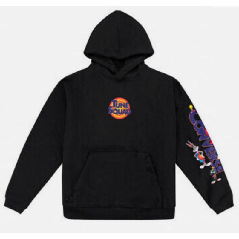 Converse x Space Jam Court Hoodie Original