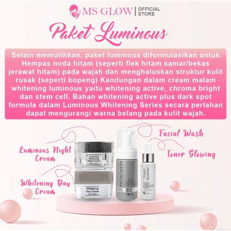 MS GLOW ORIGINAL BISA BARCODE.