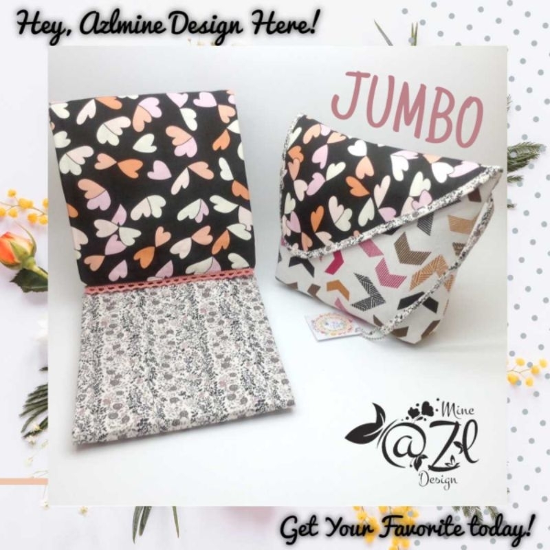 Mukena katun jepang premium