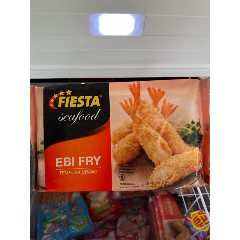 

Ebi Fry/ Furai Fiesta