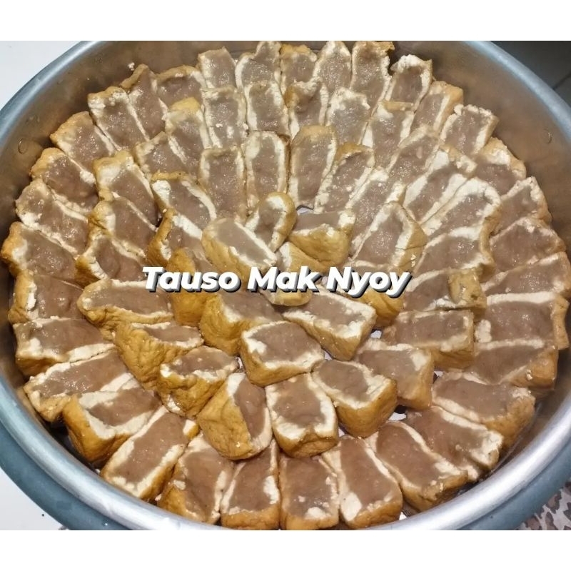 

Tahu Bakso Magel (ORI isi 10)