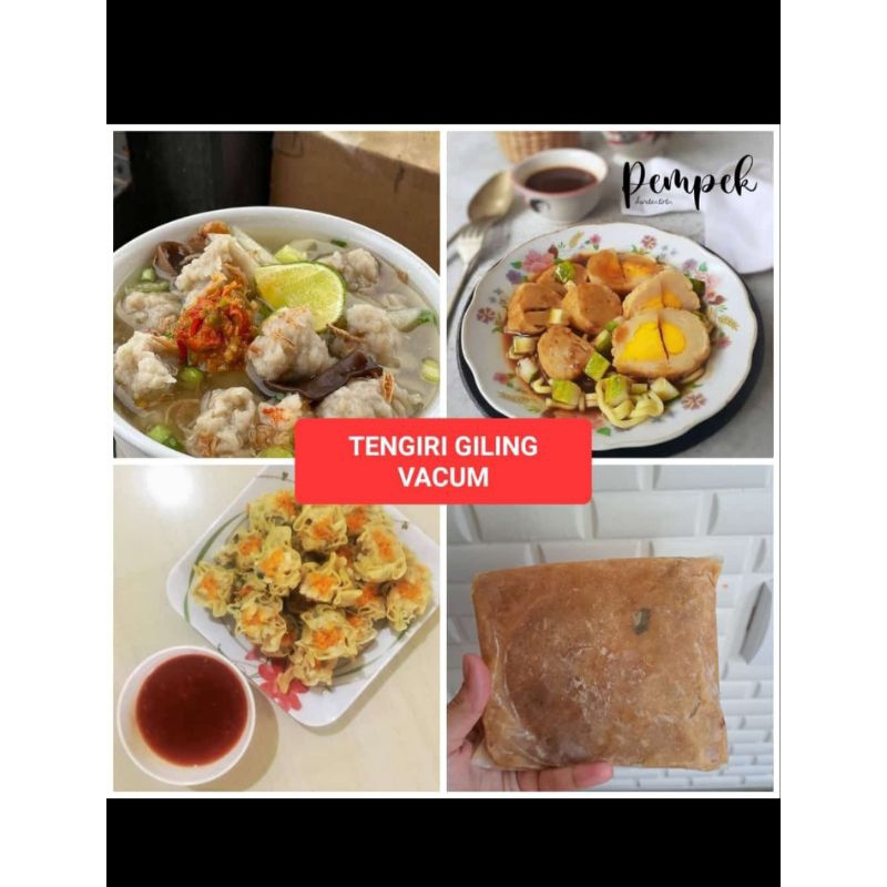 

Tengiri giling-500gr