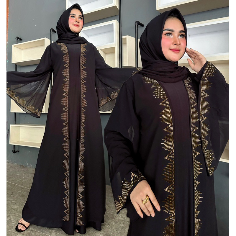 ABAYA AURELL // ABAYA IMPORT //ABAYA JUMBO DUBAI