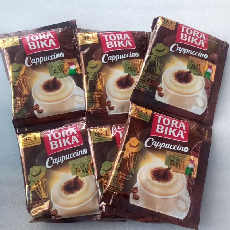 

kopi torabika cappucino