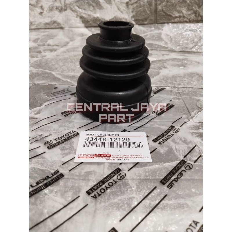 BOOT CV JOINT DALAM VIOS YARIS SOLUNA ORIGINAL
