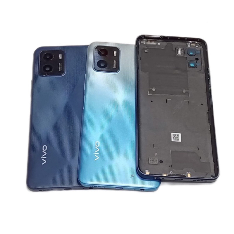 Backdor / tutup belakang Vivo Y15s Original