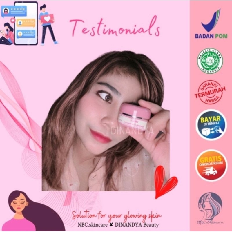 SERUM GLOWING//RED JELLY GLOWING BPOM GLOW