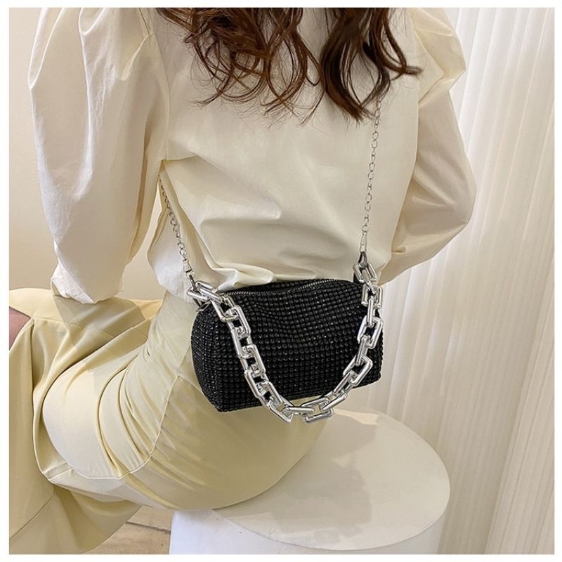 TAS FUJI BLINK Tas Bahu Wanita Murah Tas Pesta  Kondangan Wanita TF7856