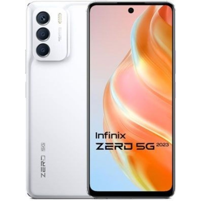 Infinix Zero 5G 2023 8/256 Garansi Resmi