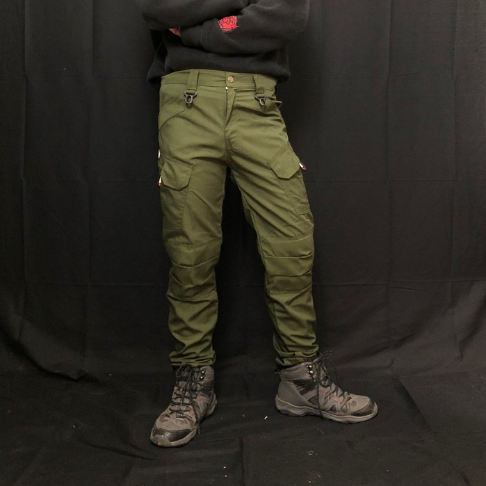 CELANA CARGO TACTICAL BLACKHAWK BAHAN MELAR STRETCH