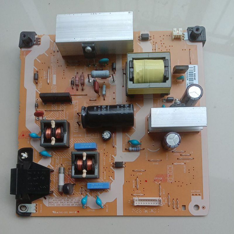 PSU tv panasonic TH -L32SV6K