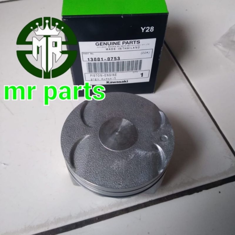 seher piston kawasaki ninja rr mono z250sl 250sl 250 sl original