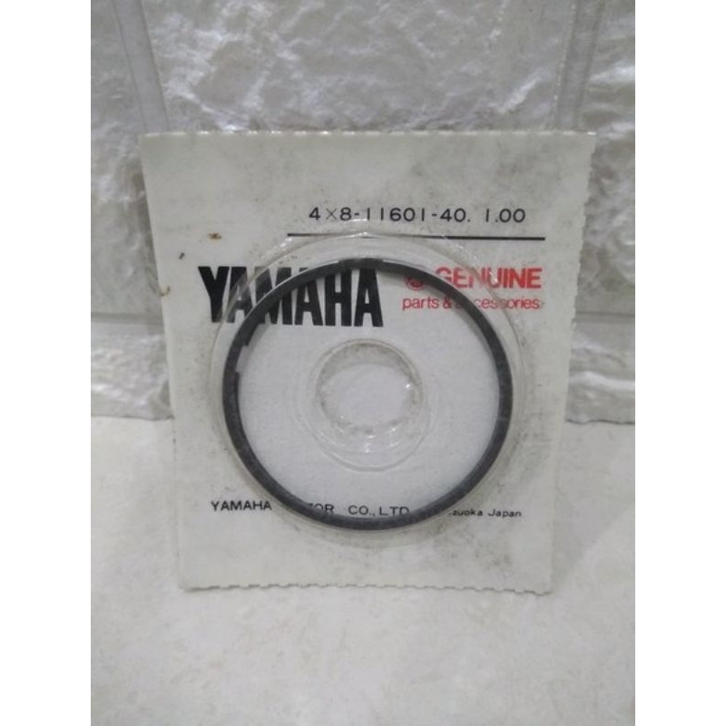 RING SEHER RX SPESIAL OS 100