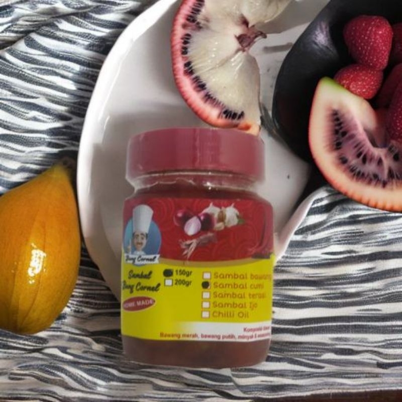 

Sambal Bawang Enak Sambel Gurih Dan Pedas Murah Halal cocok untuk lauk cepat saji