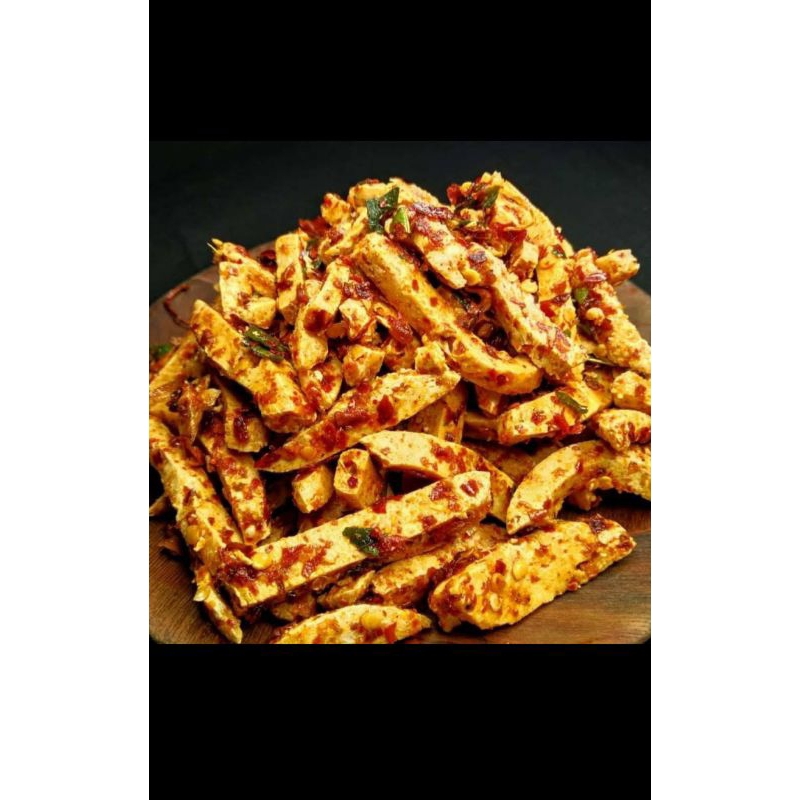 

Cemilan Basreng Daun jeruk 500gr