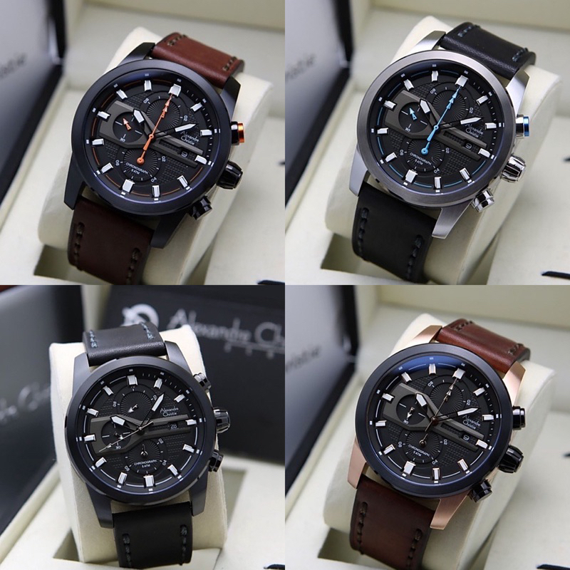 ALEXANDRE CHRISTIE AC 6562 JAM PRIA ORIGINAL