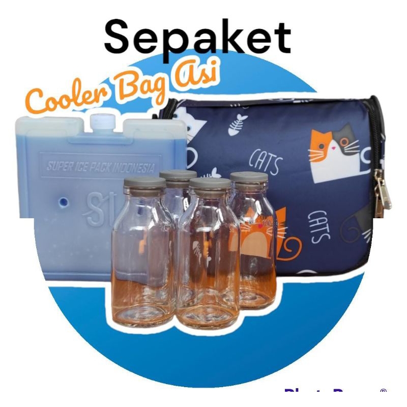 Cooler Bag Tas Asi - SEPAKET