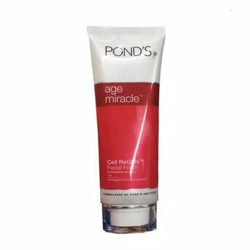 Pond's age Mirecle Facial Foam 100gr