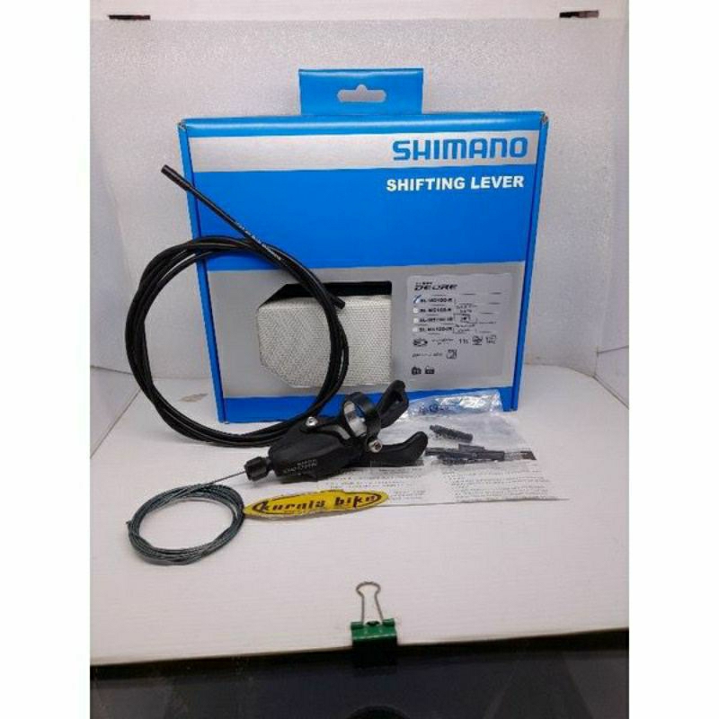 Shifter Shimano Deore 11 Speed M5100