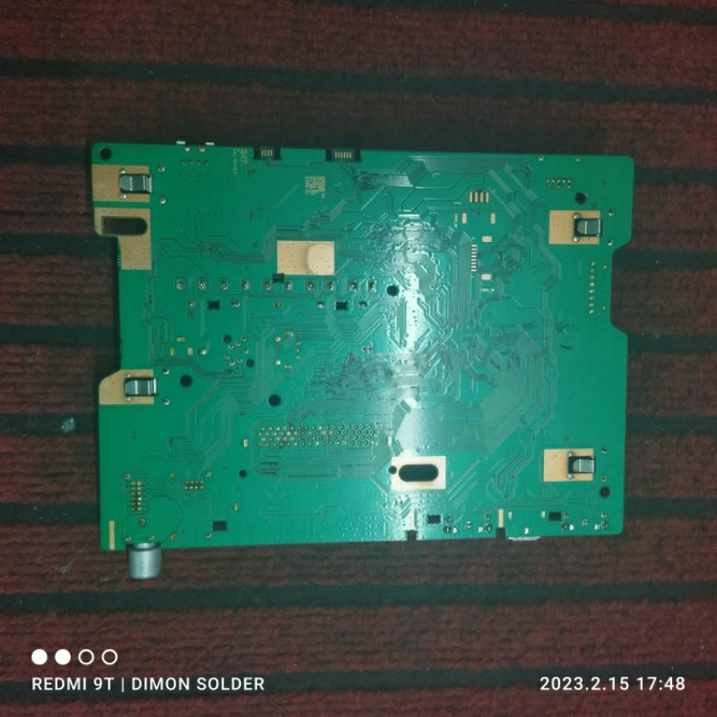 MB MAINBOARD TV SAMSUNG UA49M5050 - UA 49M5050