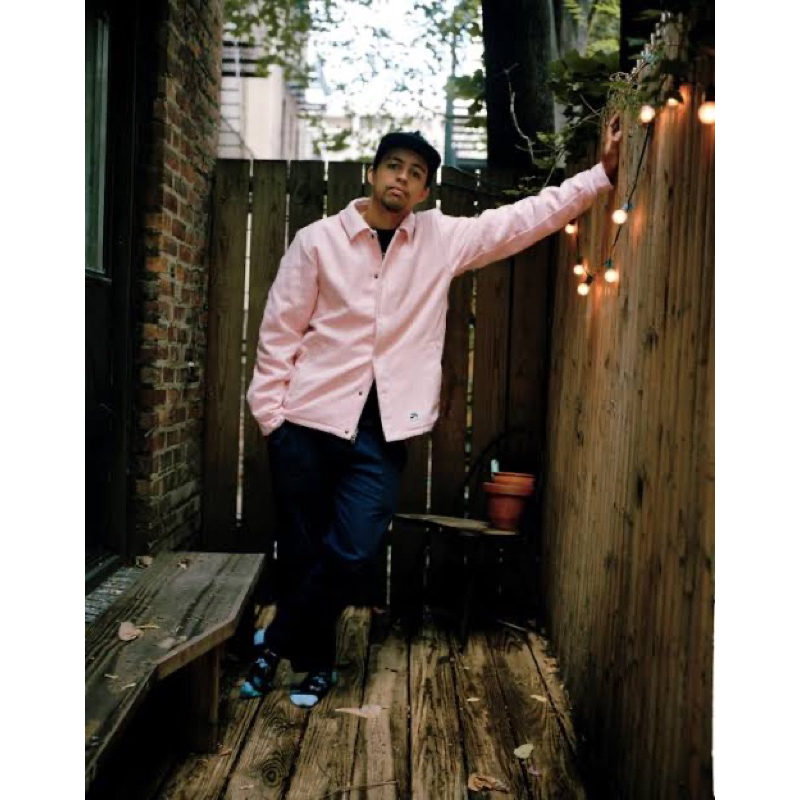 jaket nike SB x quartersnacks