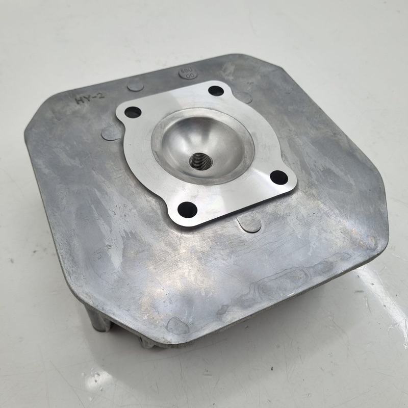 CYLINDER KOP HEAD YAMAHA 125Z Original MOTO1 MOTO 1 RACING