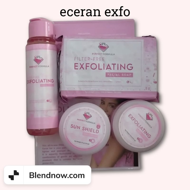 ecer exfoliating brilliant skin original