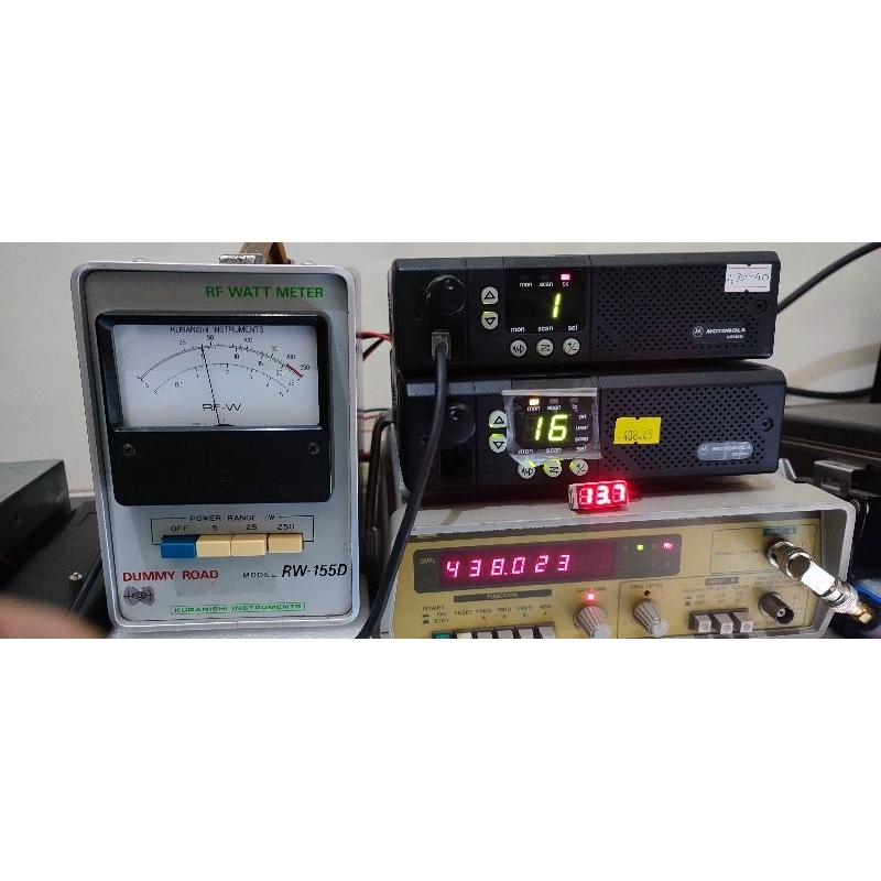 MOTOROLA GM300 UHF 438-470MHZ