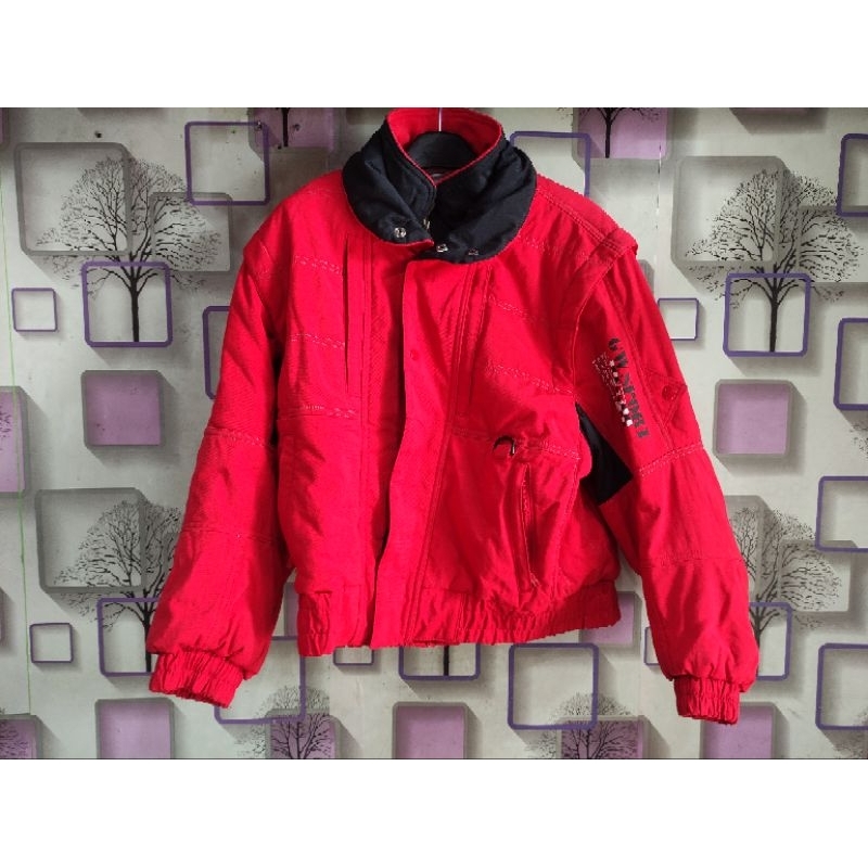 racing jacket goldwin