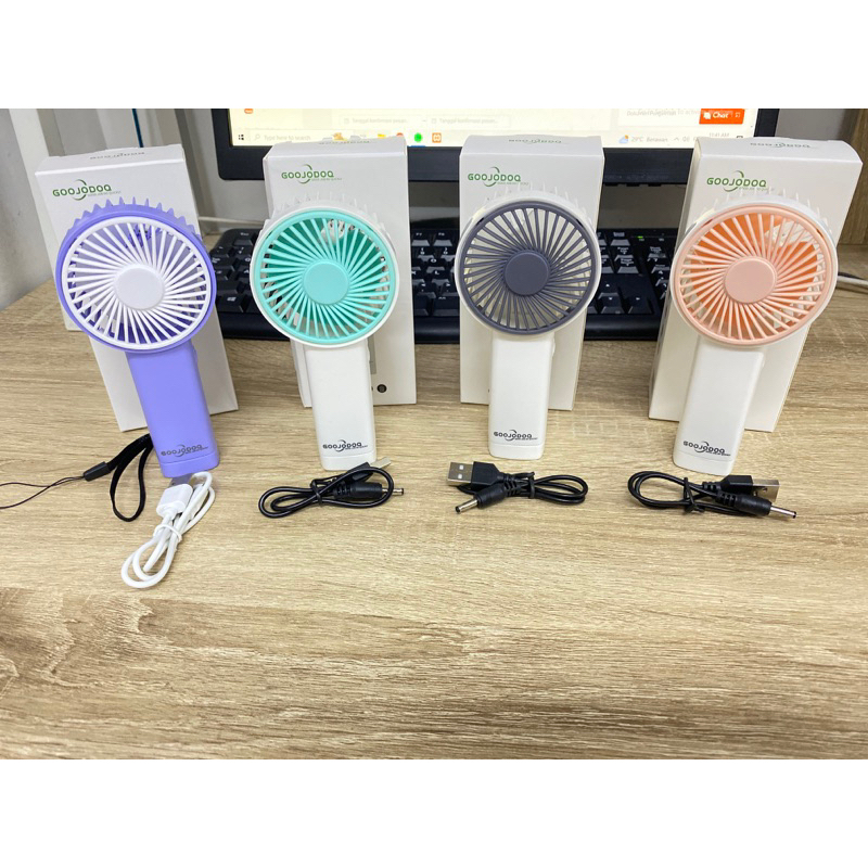 KIPAS PORTABLE / MINI FAN / BLOWER EYELASH