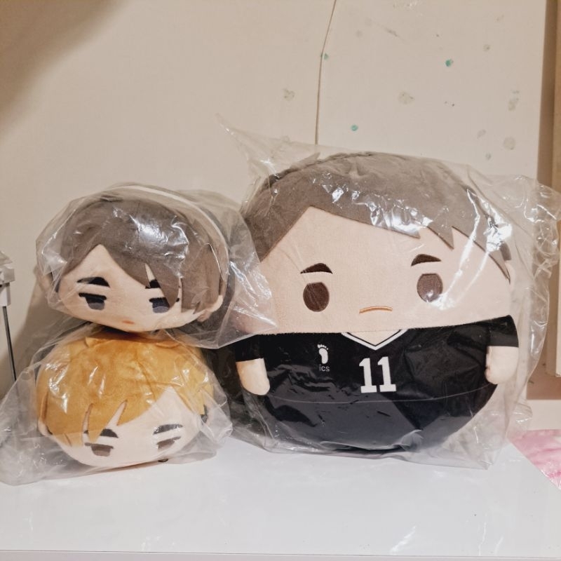 mochi ms dan fuwakororin big osamu atsumu miya haikyuu