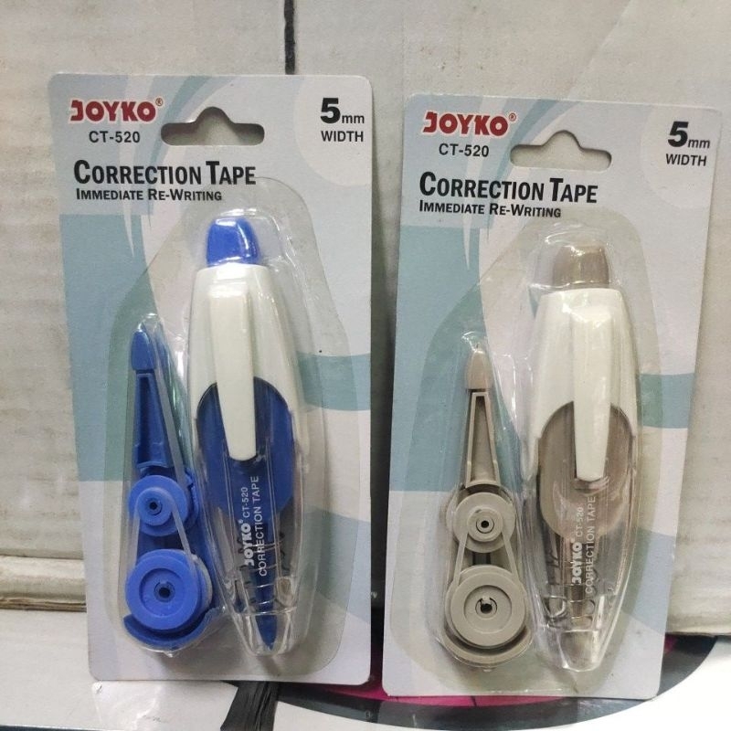 

corection tape joyko CT-520 / pcs