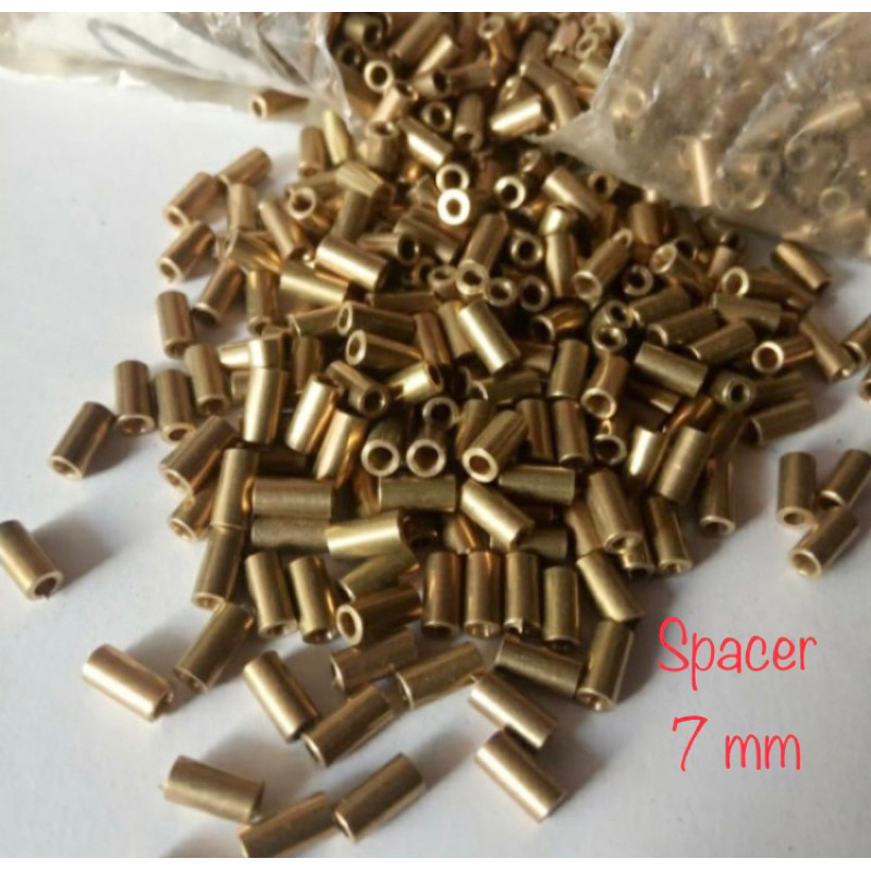 Aluminium Spacer Tamiya 7 mm - Part Tamiya