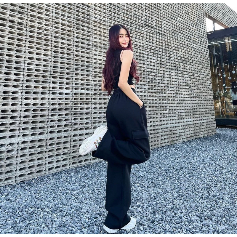 JOY SWEET PANTS CELANA WANITA