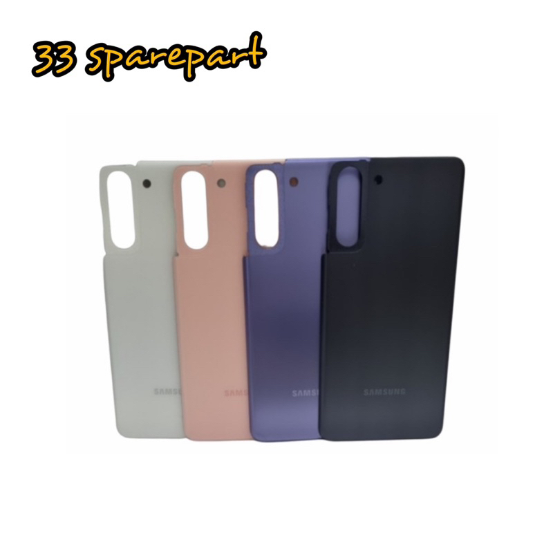 Backdor / Tutup belakang Samsung S21  Original￼