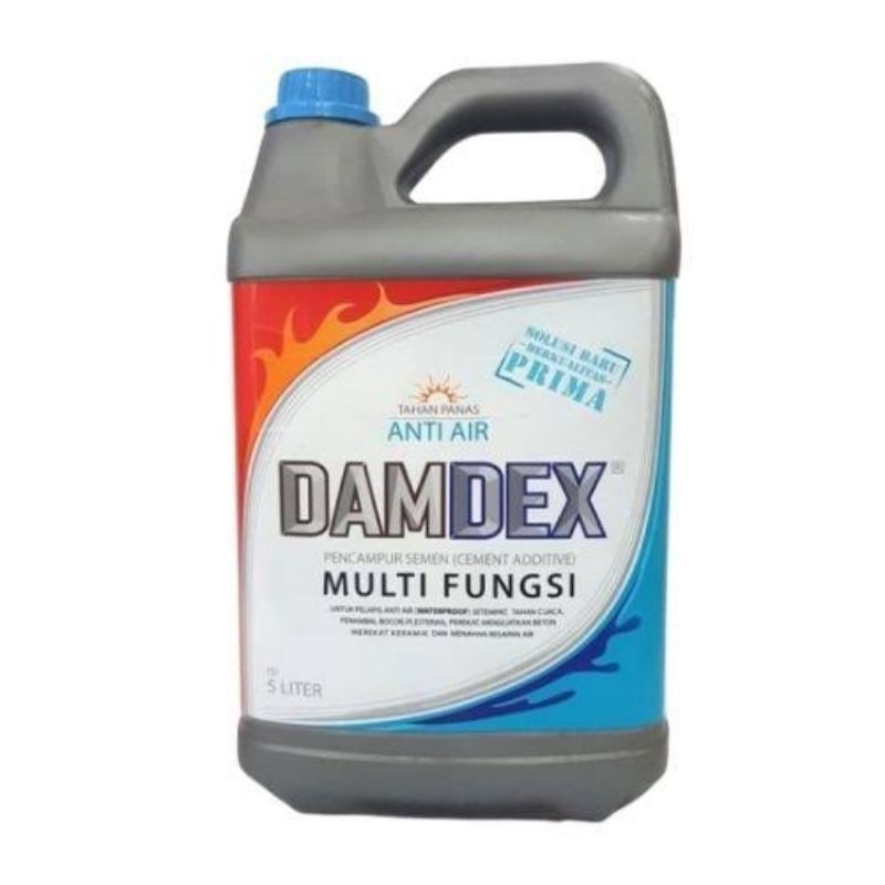 DAMDEX MULTIFUNGSI