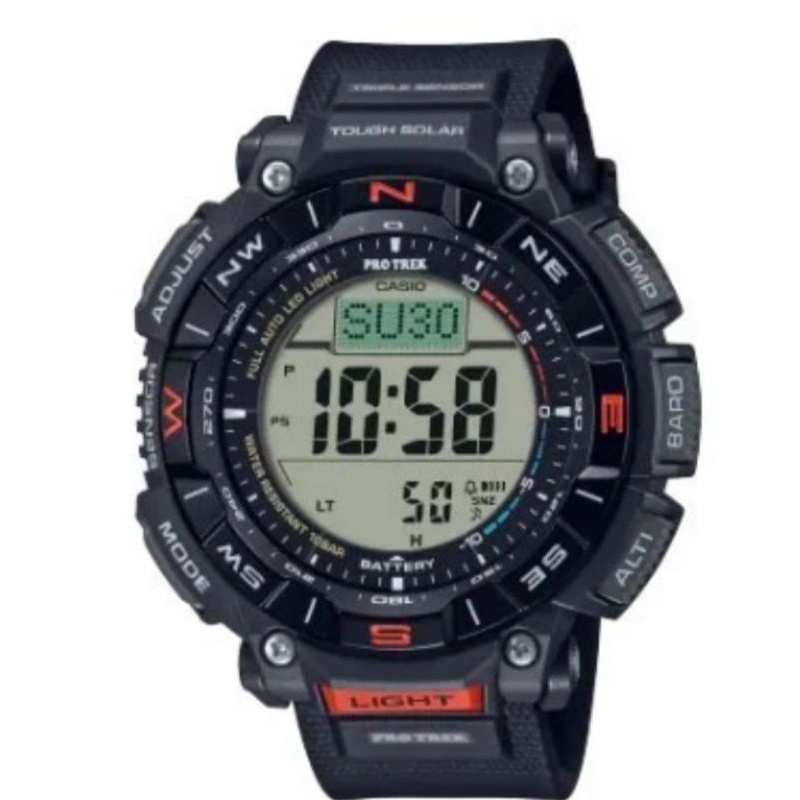 Casio PROTREK PRG-340-1DR PRG340-1DR