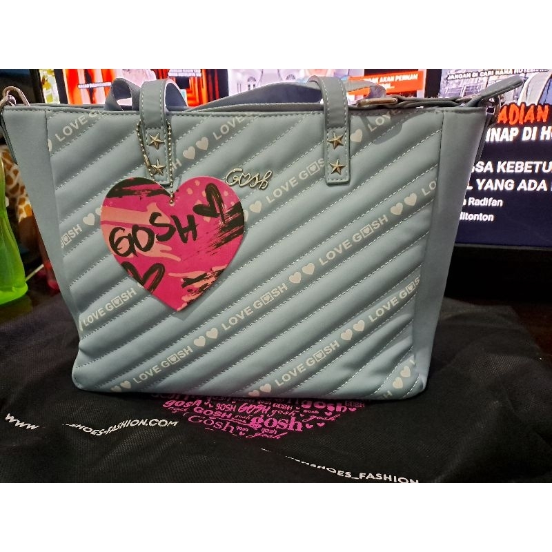 Gosh art 703 preloved