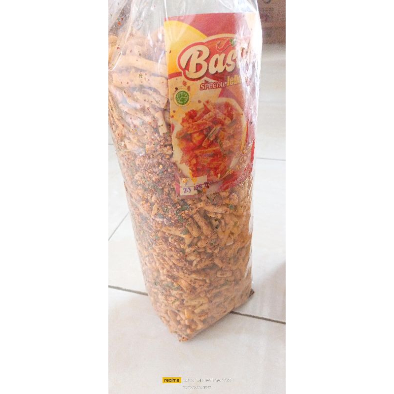 

Bastik Pedas Daun Jeruk Kemasan 2 kg