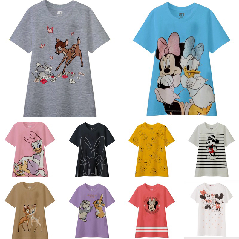kaos anak uniqlo