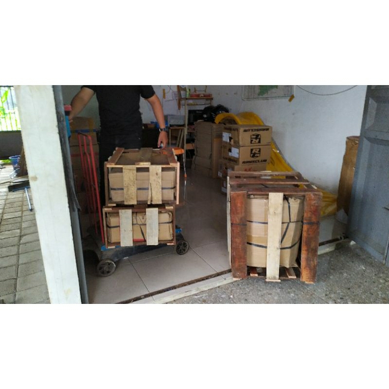 LINK ONGKOS CARGO KE PALEMBANG DAKOTA