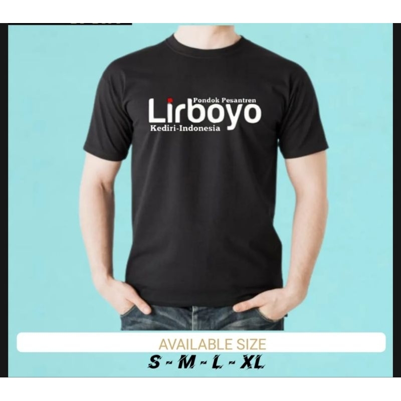 KAOS PONDOK PESANTREN LIRBOYO KAOS GASMI LIRBOYO